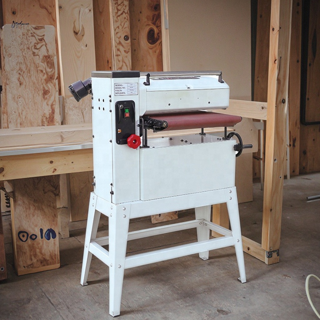 202618'' Inch Drum Sander Wood - Woodworking Machine บทวิจารณ์และราคา