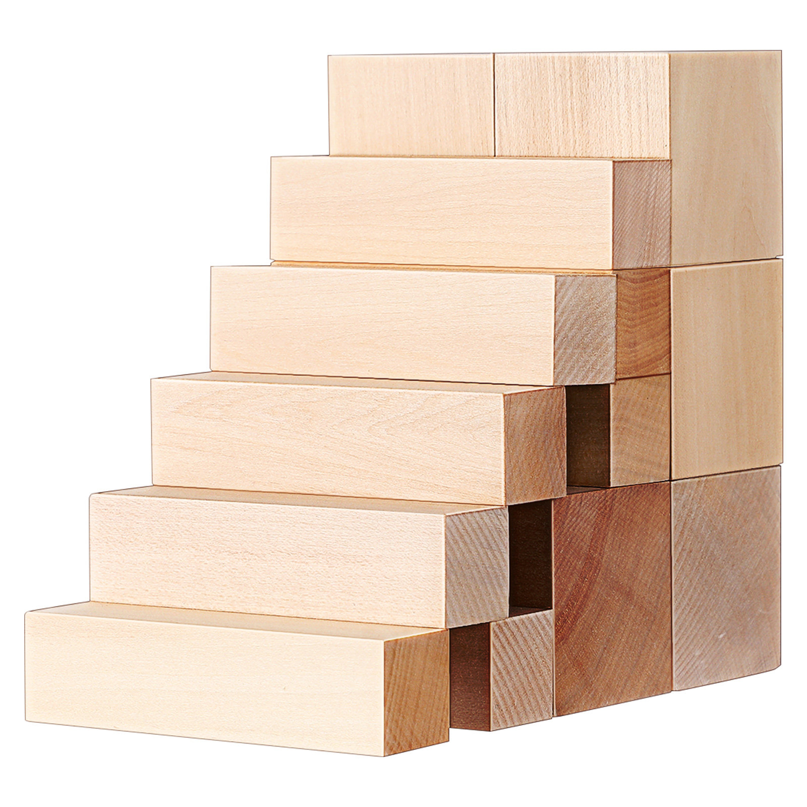 13Pcs Basswood Carving Blocks  - Woodworking Projects Art บทวิจารณ์และราคา