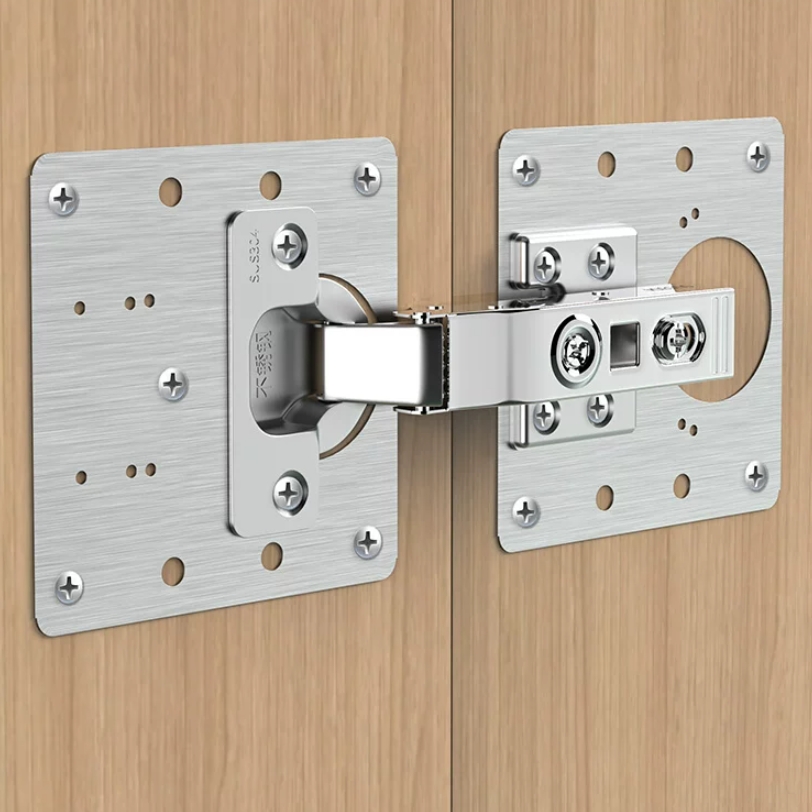 1-10pcs Cabinet Hinges Repair  - Cabinet Scraper Set บทวิจารณ์และราคา