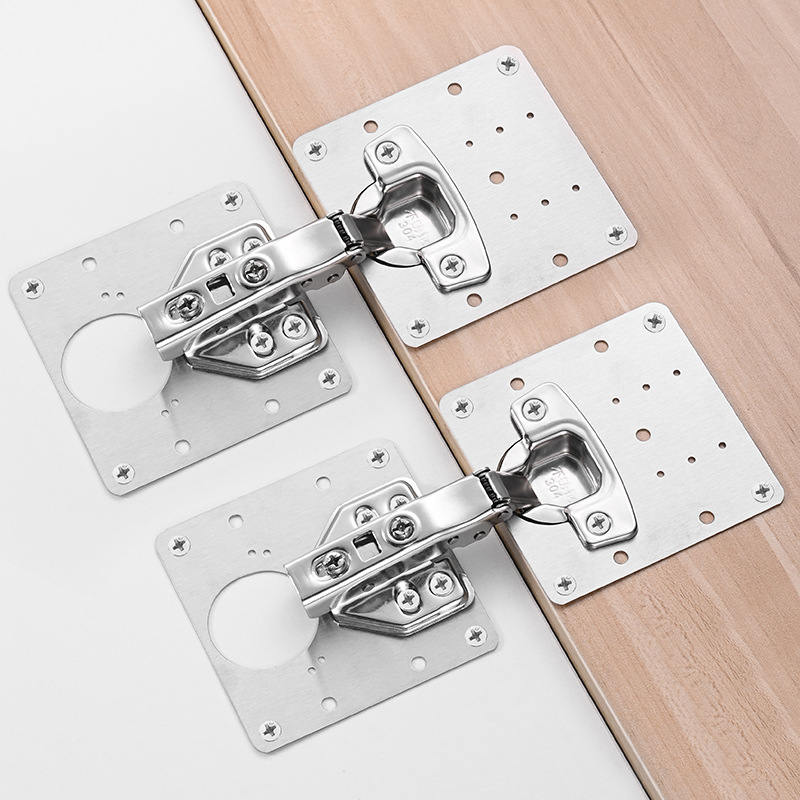 1-10pcs Cabinet Hinges Repair  - Cabinet Scraper Set บทวิจารณ์และราคา