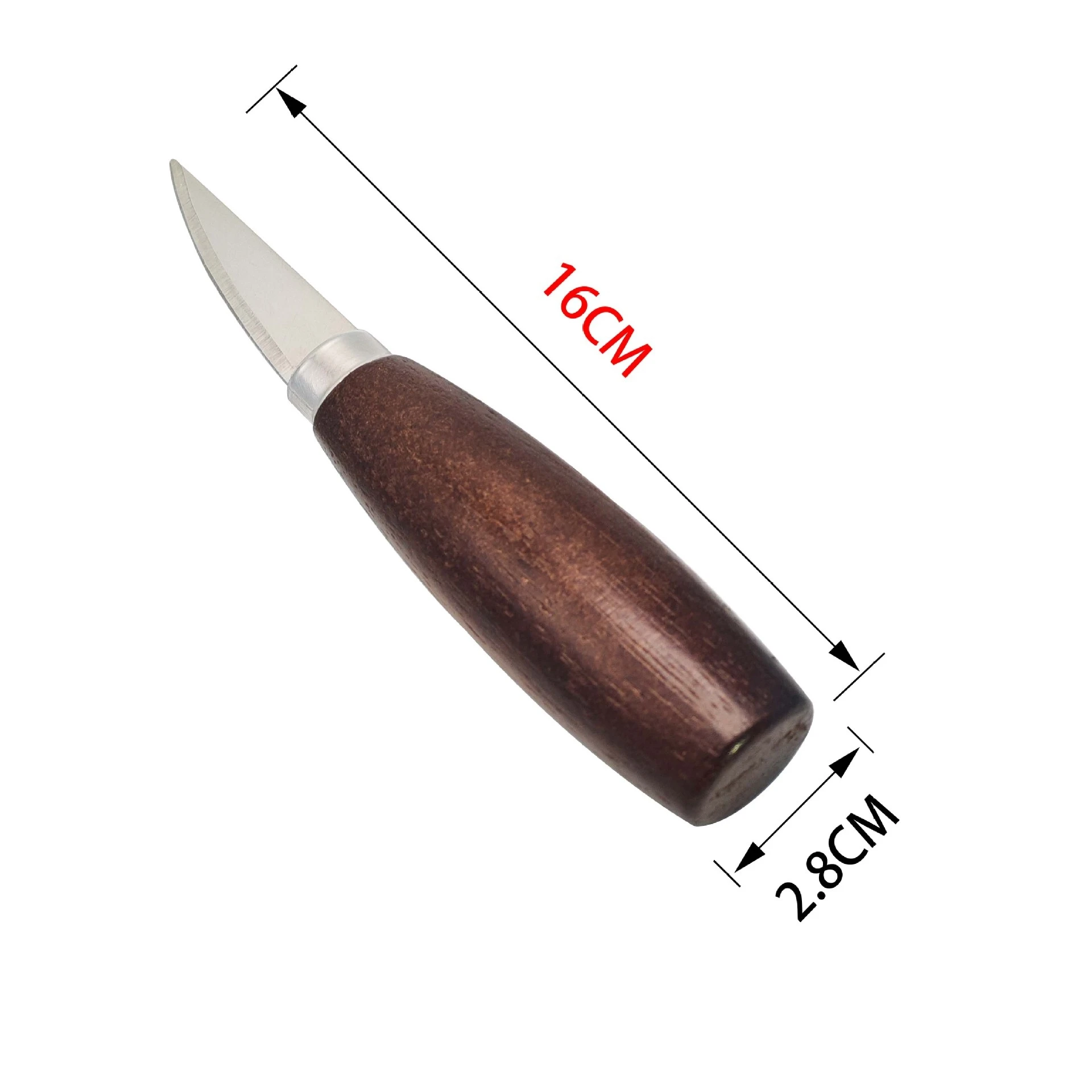 6pcs Tools Set for Wood Carvin - Woodworking Knife บทวิจารณ์และราคา