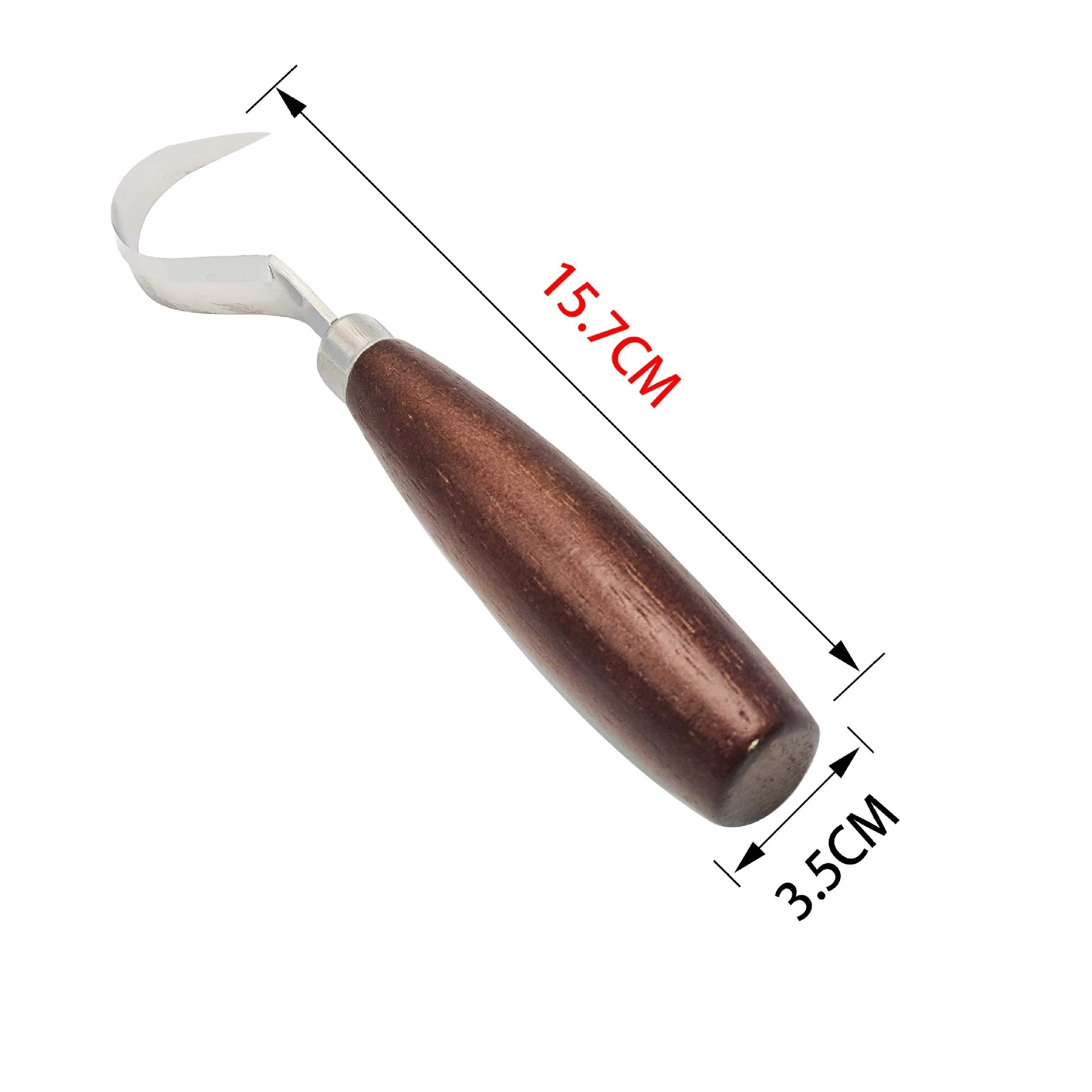 6pcs Tools Set for Wood Carvin - Woodworking Knife บทวิจารณ์และราคา