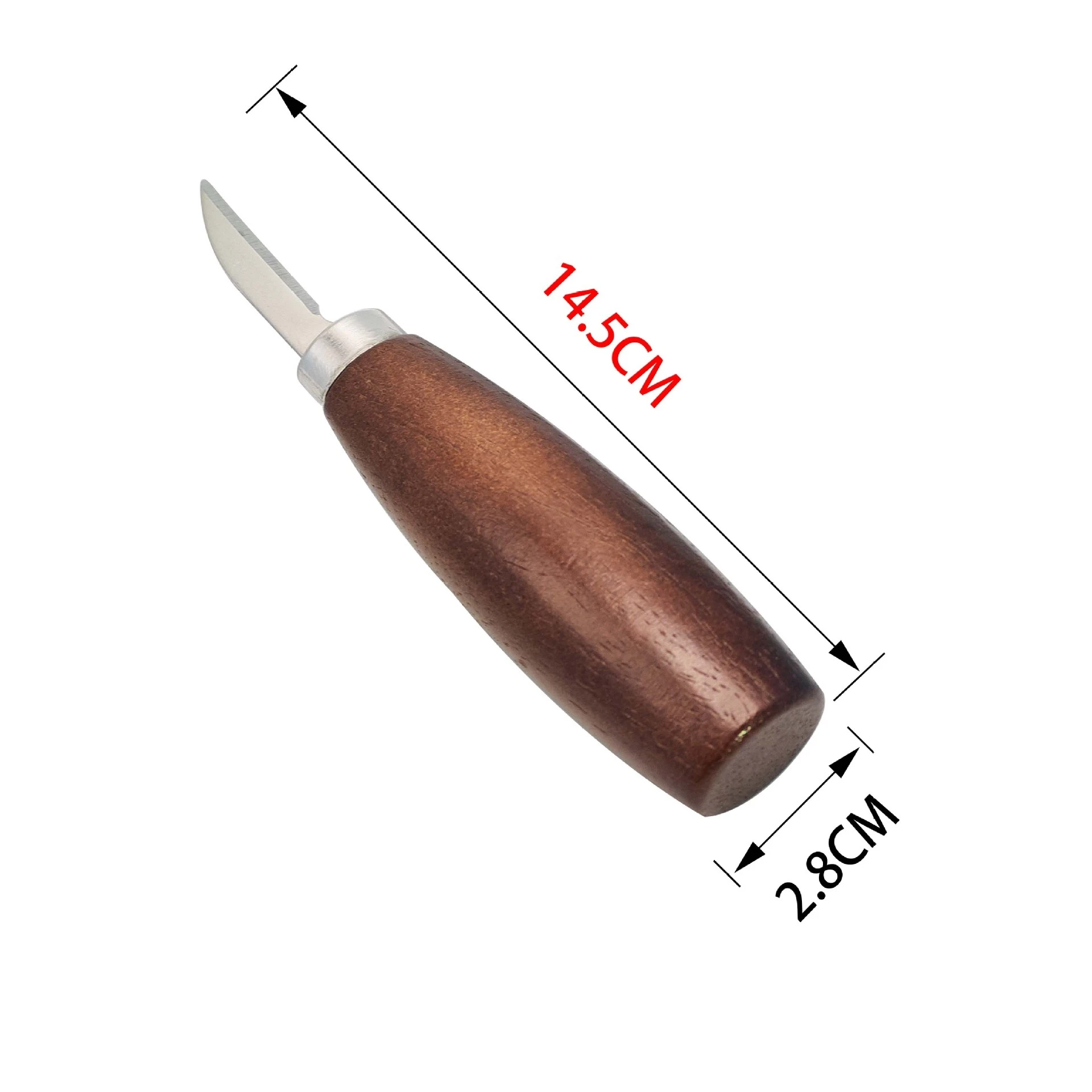 6pcs Tools Set for Wood Carvin - Woodworking Knife บทวิจารณ์และราคา