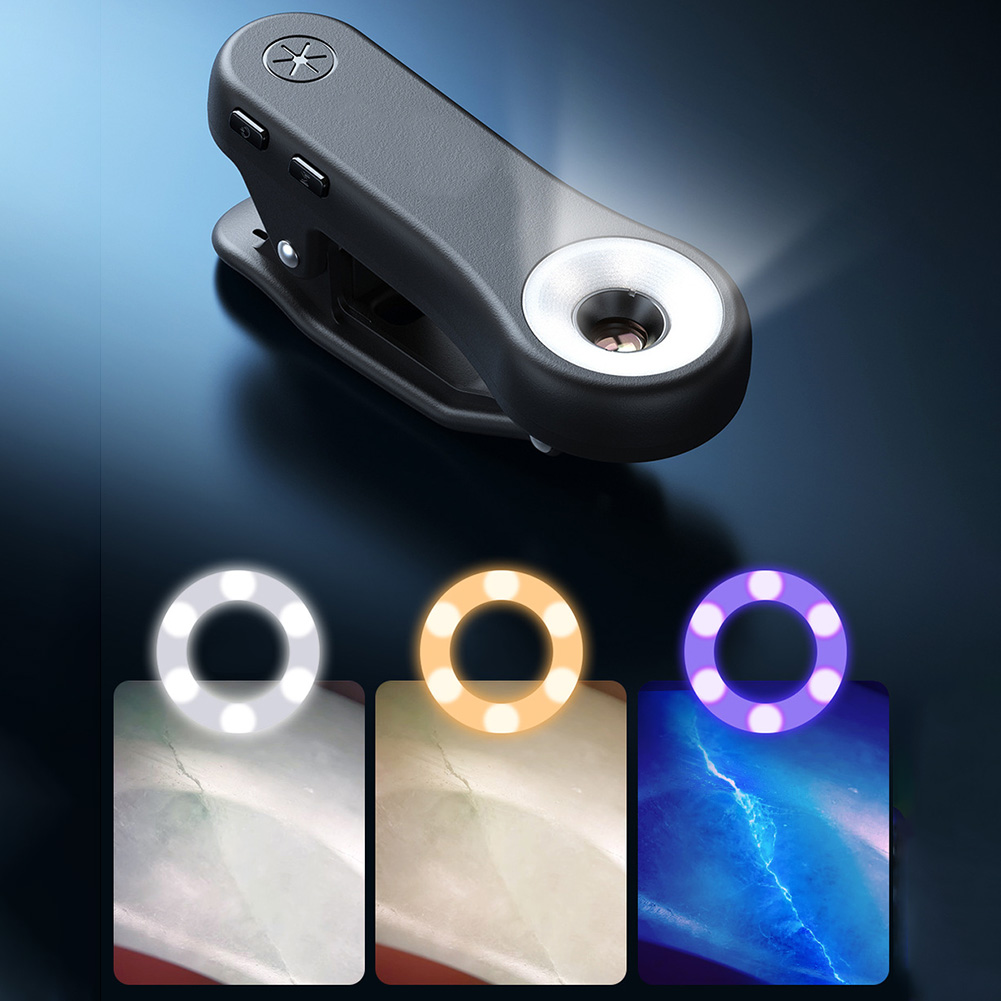200x Portable Mobile Phone Mic - Woodworking Uv Light บทวิจารณ์และราคา