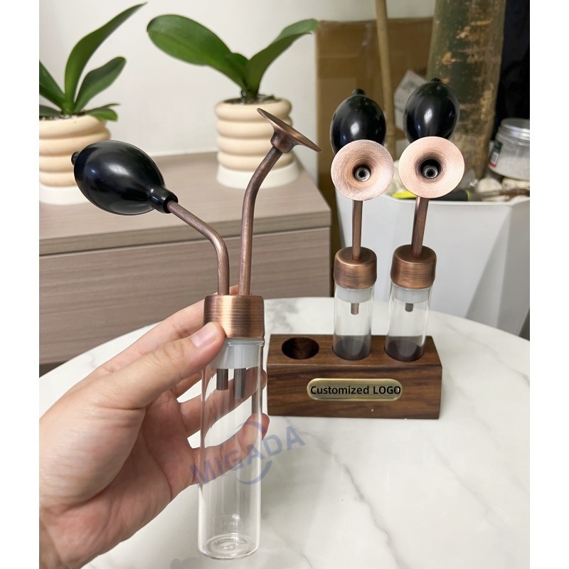 New Design Perfume Bar High En - Woodworking Logo Design บทวิจารณ์และราคา