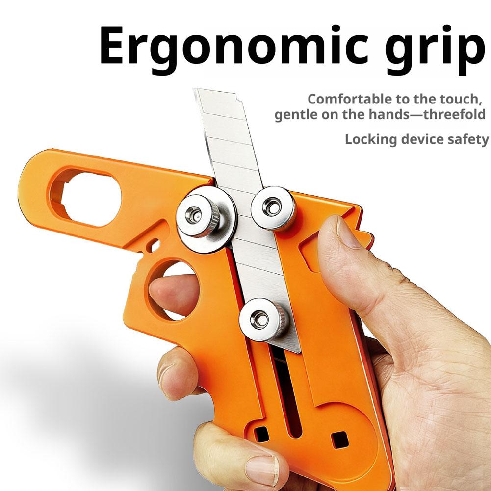 1PC Edge Band Trimmer Woodwork - Woodworking Edge Corner Planer บทวิจารณ์และราคา