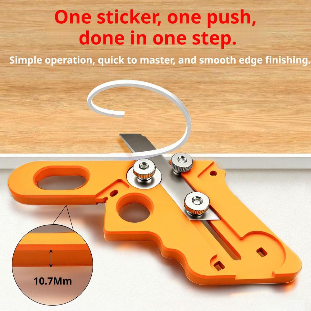 1PC Edge Band Trimmer Woodwork - Woodworking Edge Corner Planer บทวิจารณ์และราคา