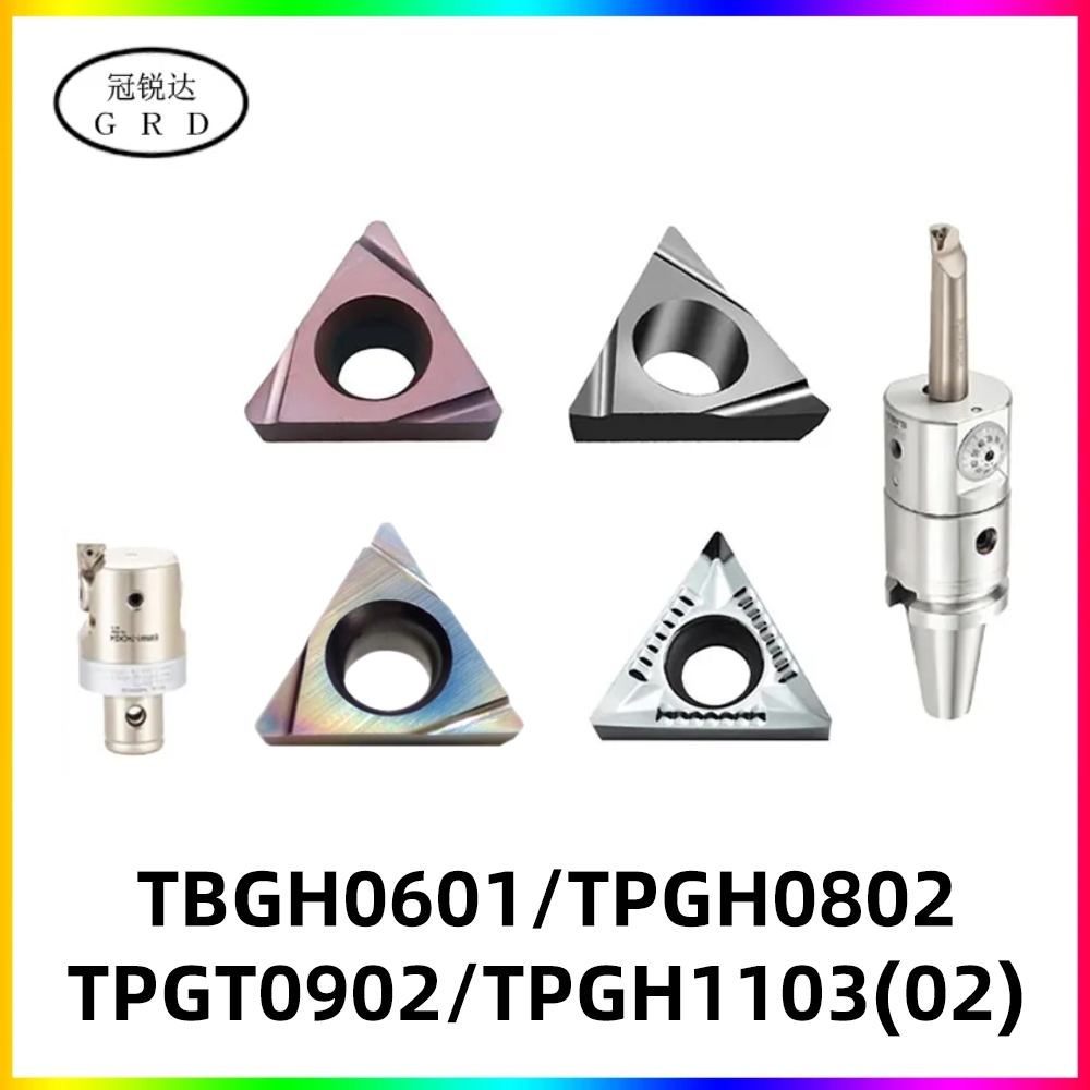 TPGH0602 TPGH0902 TCGT1102 TPG - Parting Tool Lathe บทวิจารณ์และราคา