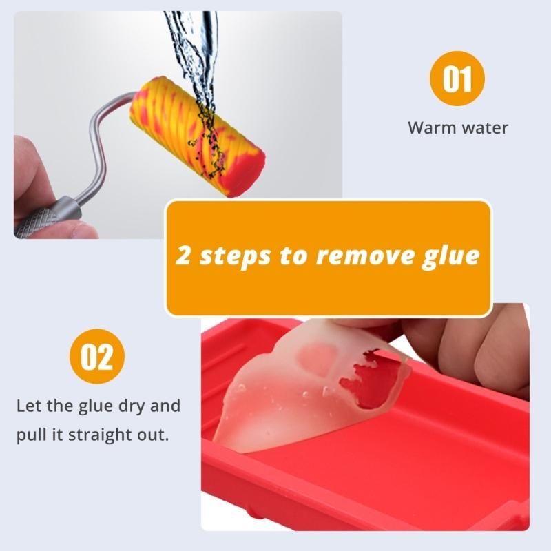 Woodworking Brush Tool Set Sof - Woodworking Glue Applicator บทวิจารณ์และราคา