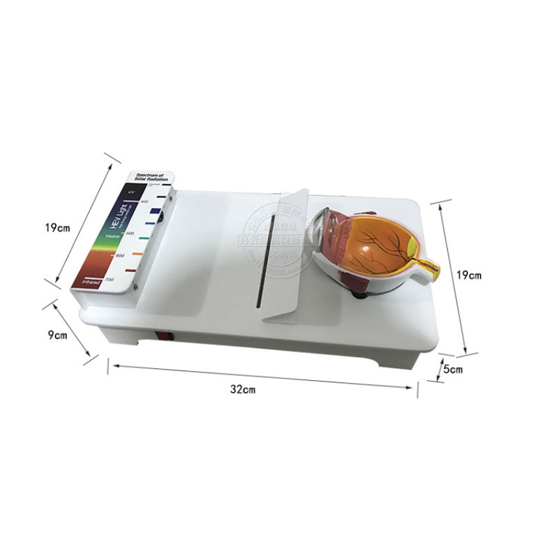 UV+420Cut Spectacle equipment  - Woodworking Uv Light บทวิจารณ์และราคา