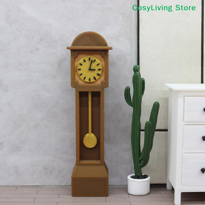 Mini Retro Standing Clock Desk - Woodworking Tv บทวิจารณ์และราคา