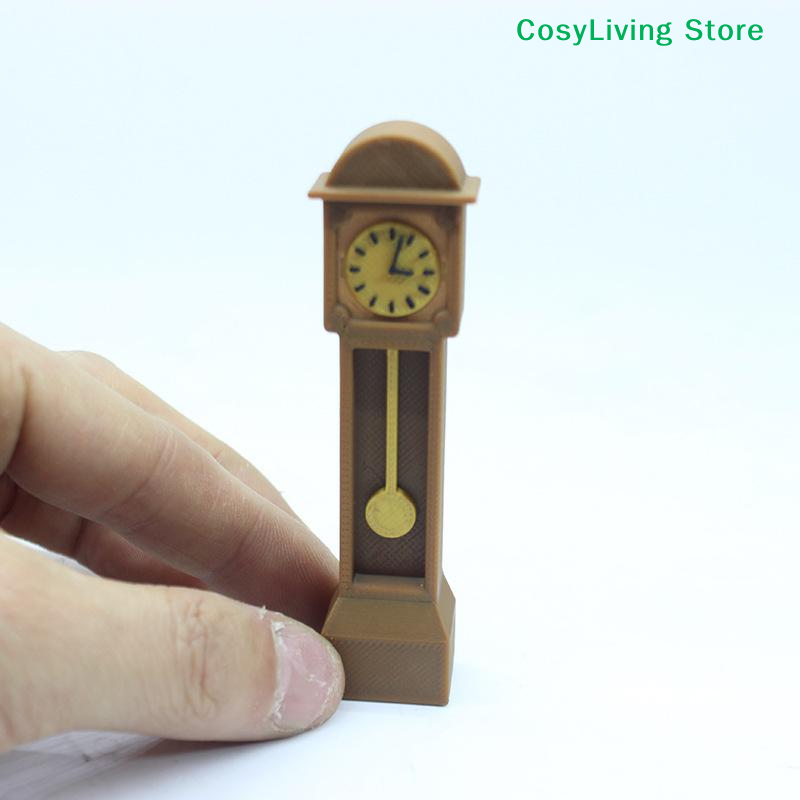 Mini Retro Standing Clock Desk - Woodworking Tv บทวิจารณ์และราคา