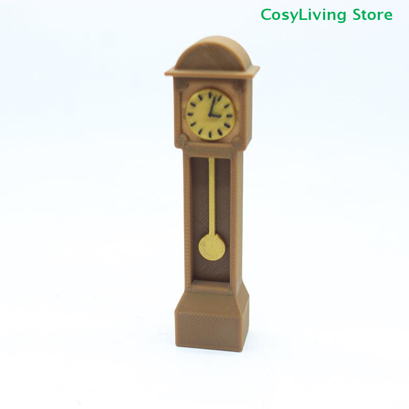 Mini Retro Standing Clock Desk - Woodworking Tv บทวิจารณ์และราคา