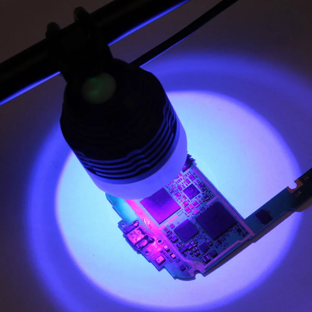 USB LED Light UV LED Curing La - Woodworking Uv Light บทวิจารณ์และราคา