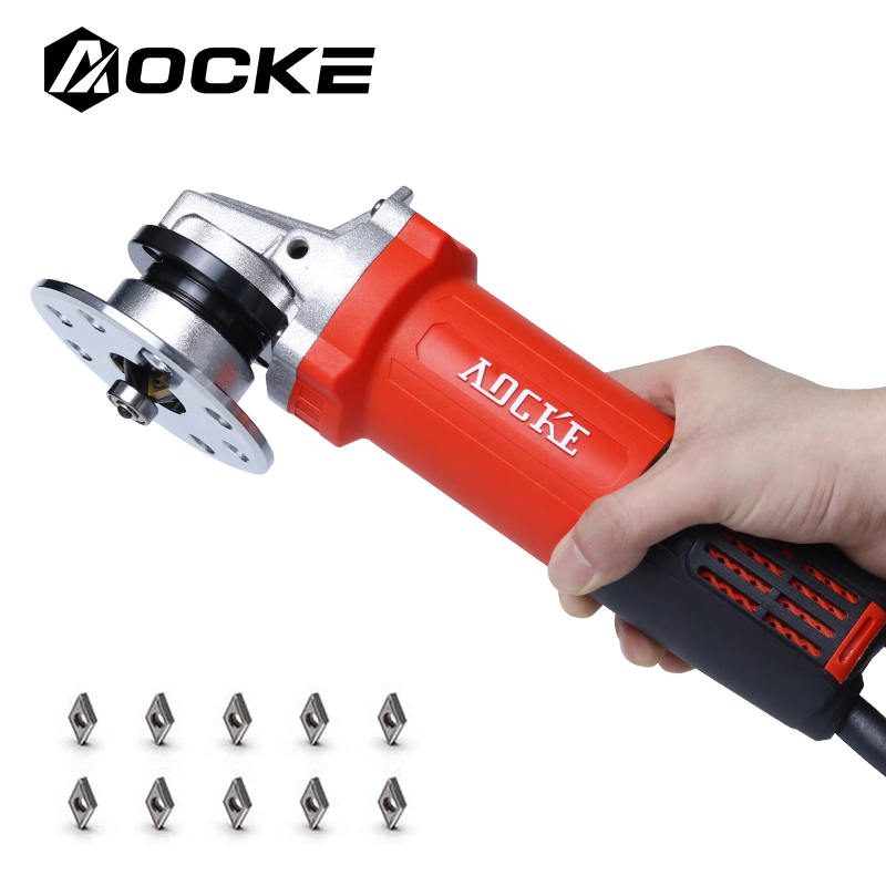 AOCKE AX107 With C Angle Elect - Woodworking Machine บทวิจารณ์และราคา