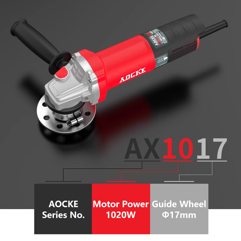 AOCKE AX107 With C Angle Elect - Woodworking Machine บทวิจารณ์และราคา