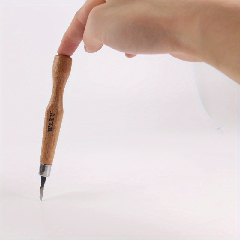 Set Of 12 Professional Wooden  - Woodworking Knife บทวิจารณ์และราคา