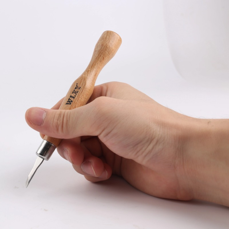 Set Of 12 Professional Wooden  - Woodworking Knife บทวิจารณ์และราคา