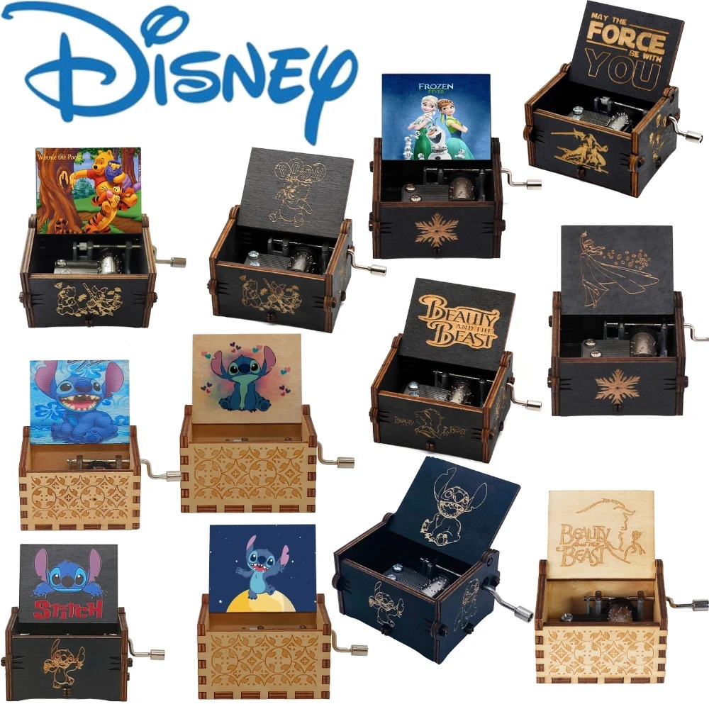 new model Disney Lilo & Stitch - Woodworking Tv บทวิจารณ์และราคา