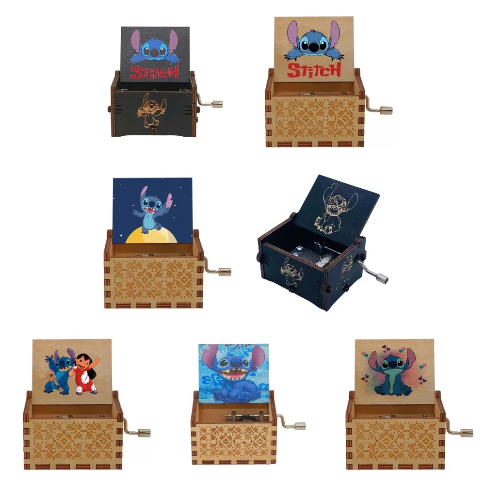 new model Disney Lilo & Stitch - Woodworking Tv บทวิจารณ์และราคา