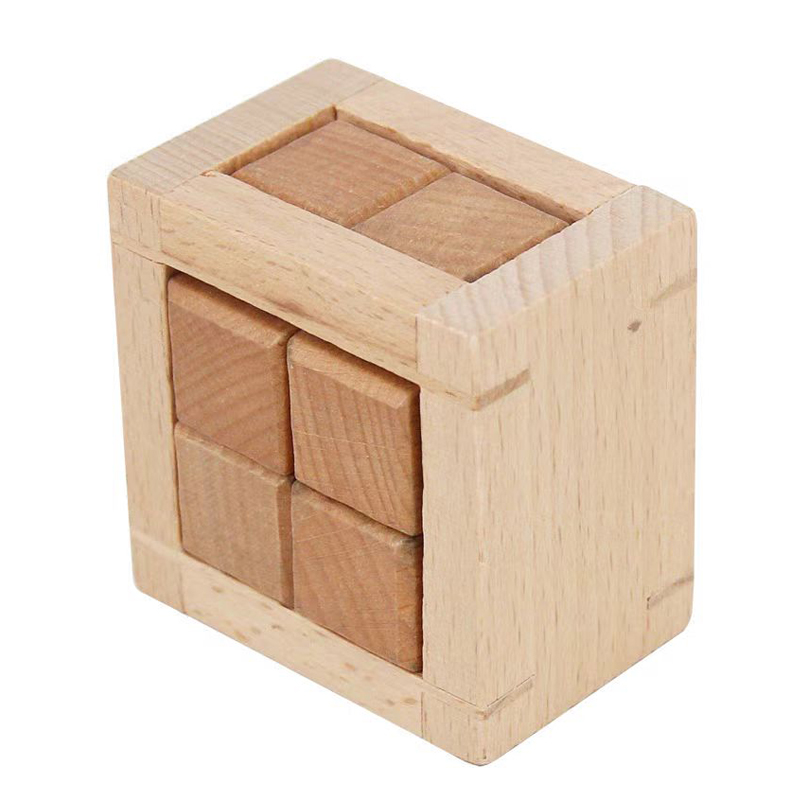 Educational Disentanglement To - Woodworking Kids Toys บทวิจารณ์และราคา