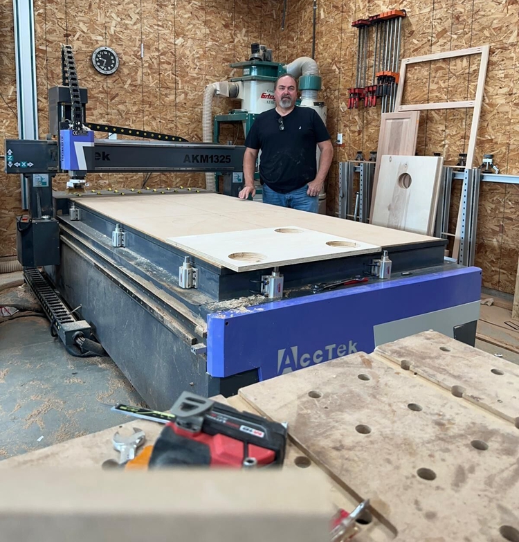 4*8 ATC CNC Router Machine 132 - Woodworking Cnc Router Machine Price บทวิจารณ์และราคา