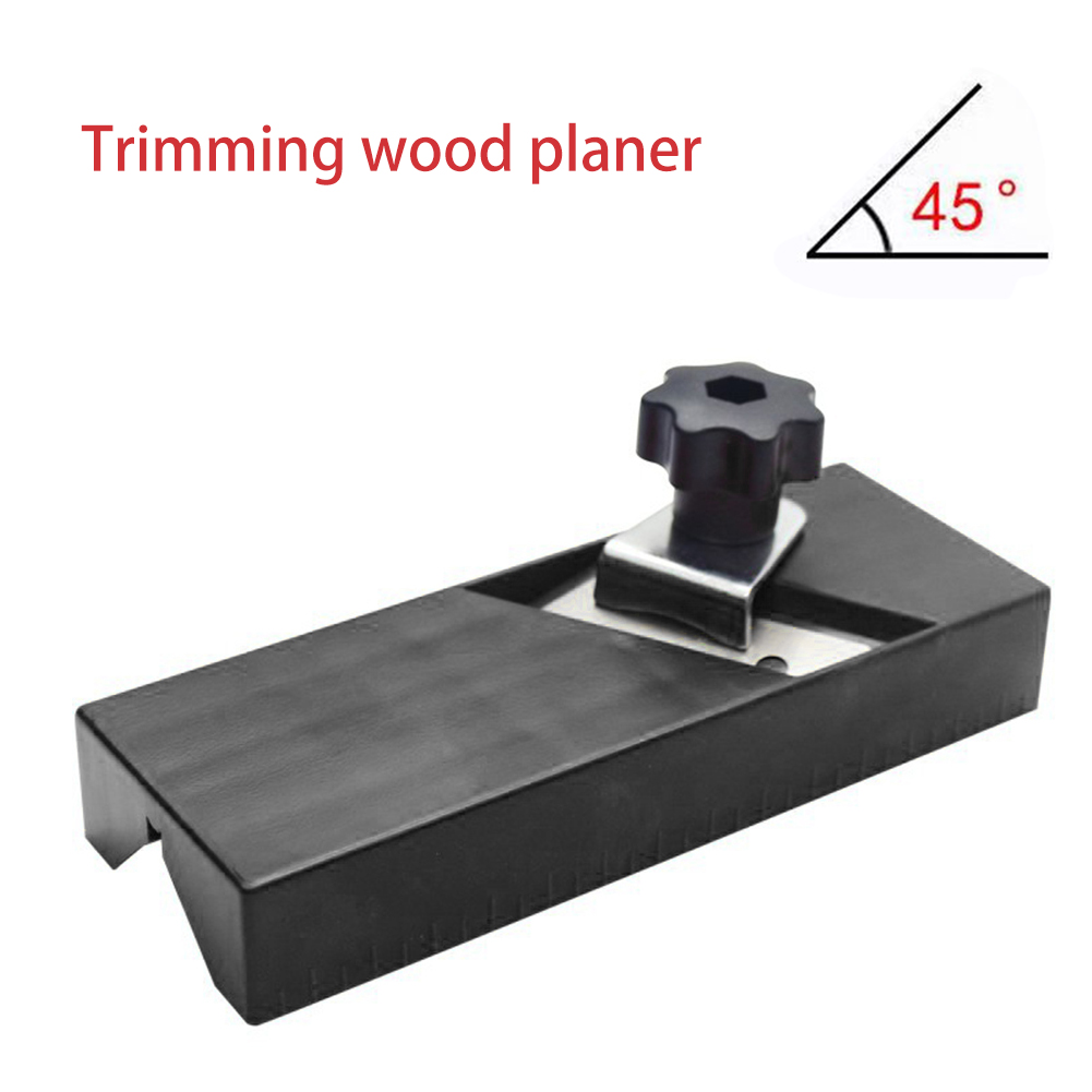 Trimming Planer Chamfering Woo - Woodworking Edge Corner Planer บทวิจารณ์และราคา