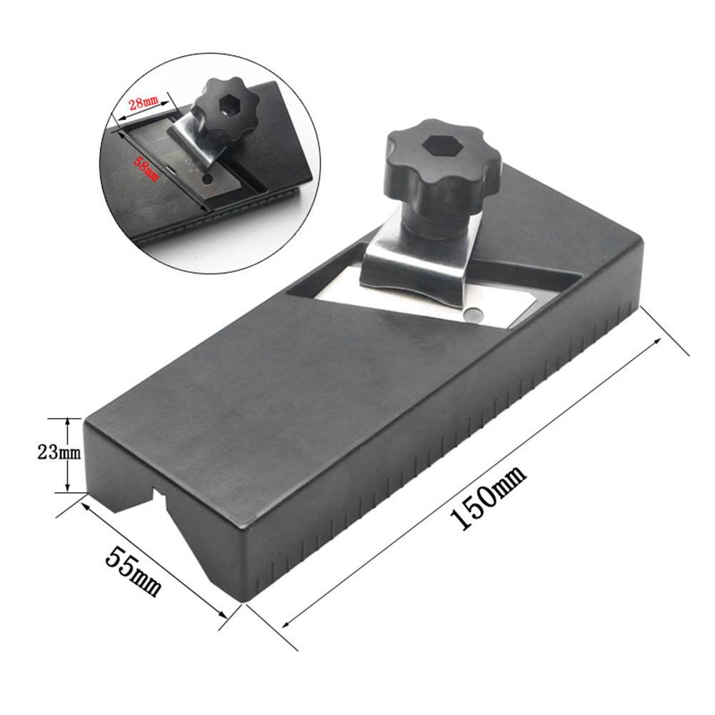 Trimming Planer Chamfering Woo - Woodworking Edge Corner Planer บทวิจารณ์และราคา