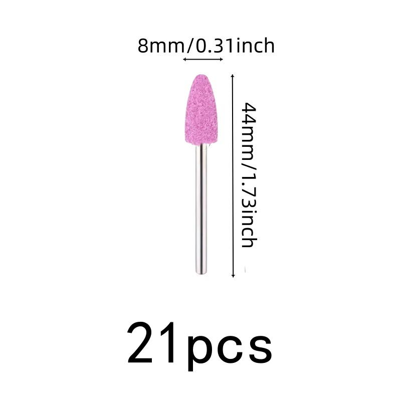 21Pcs 8mm Precision Grinding H - Woodworking Machine บทวิจารณ์และราคา