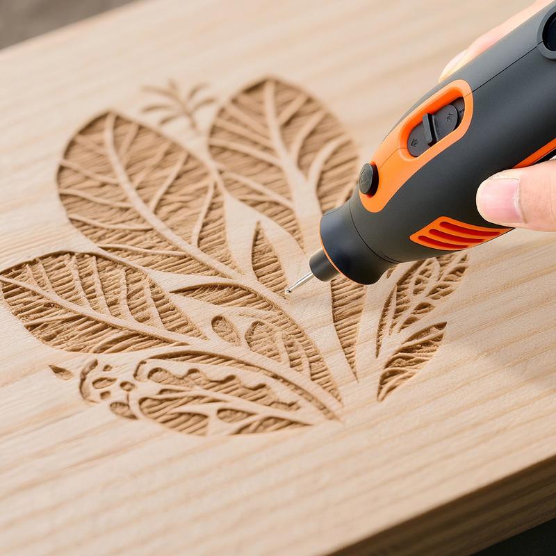 Electric Grinder Set 200W Mult - Woodworking Power Tools บทวิจารณ์และราคา