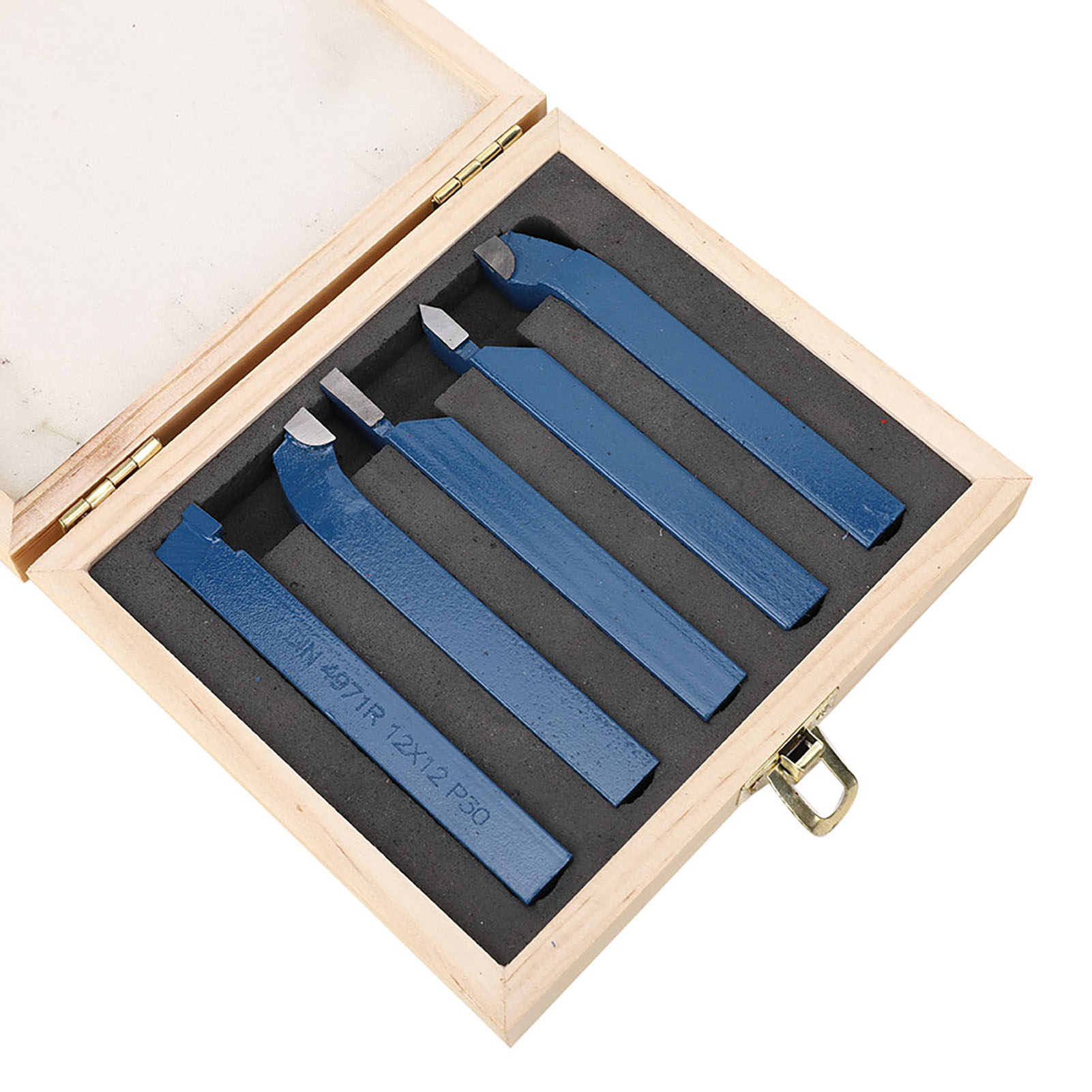 Lathe Tool Carbide Tipped Weld - Parting Tool Lathe บทวิจารณ์และราคา