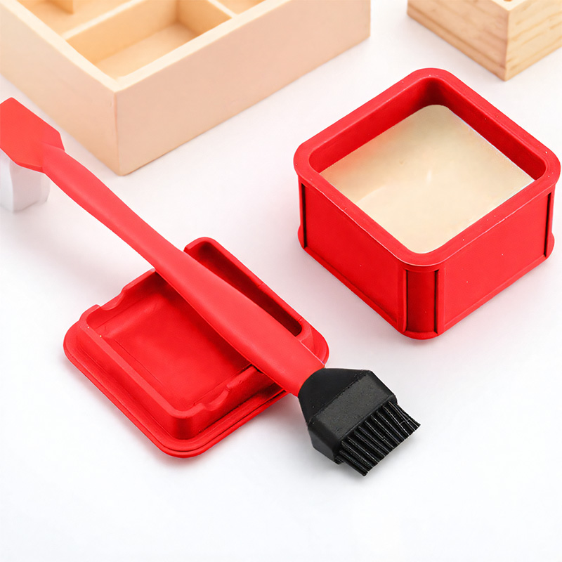 2pcs Silicone Glue Brush Kit W - Woodworking Glue Applicator บทวิจารณ์และราคา