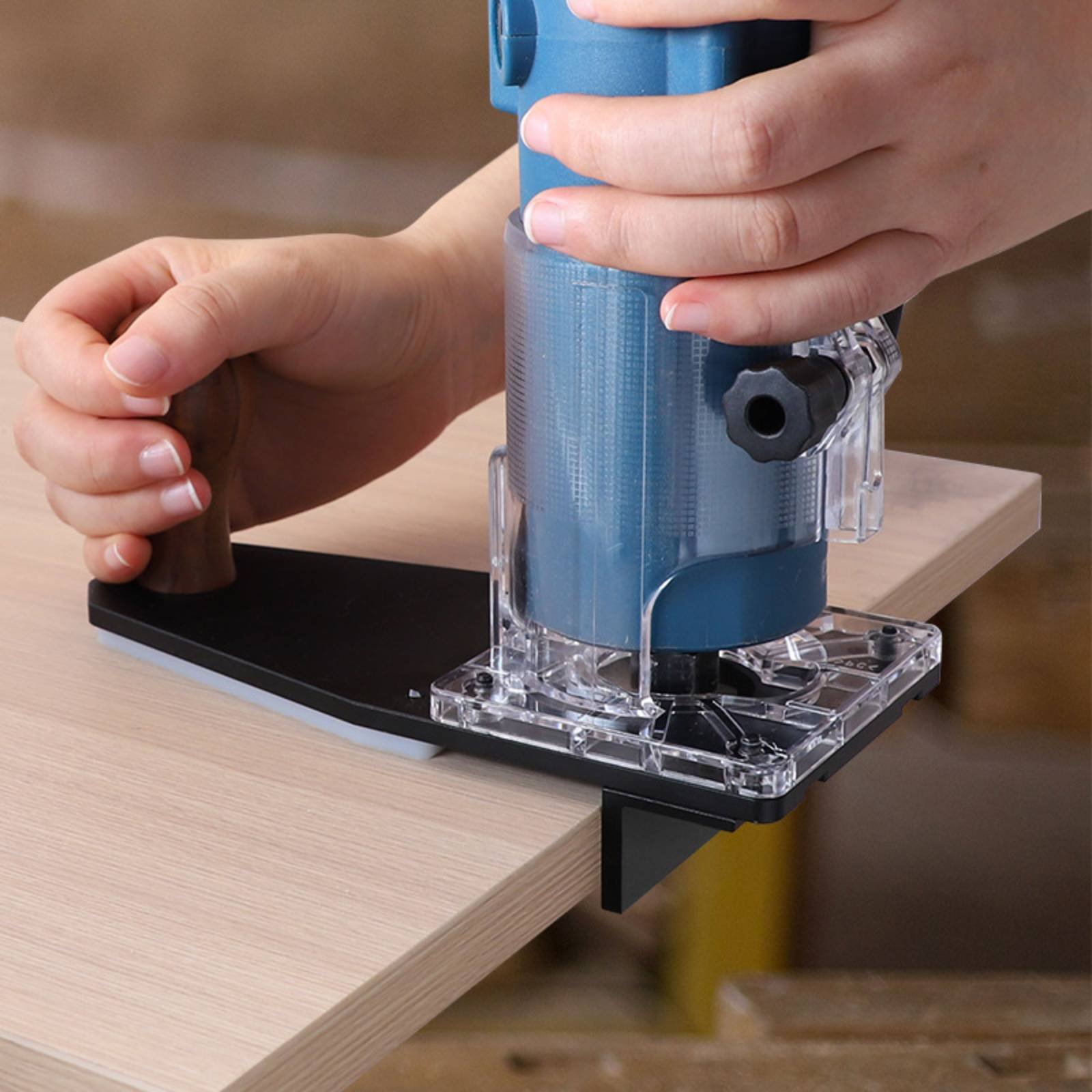 Border Trimming Base Long-Last - Woodworking Power Tools บทวิจารณ์และราคา