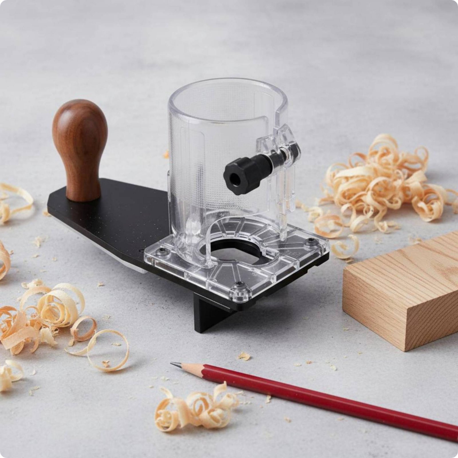 Border Trimming Base Long-Last - Woodworking Power Tools บทวิจารณ์และราคา