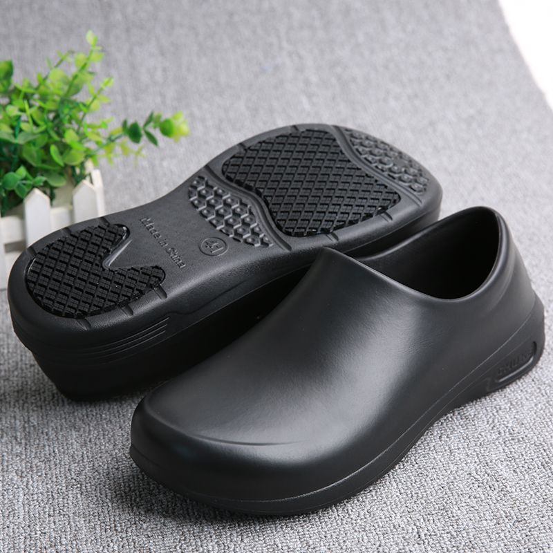 Non-Slip Chef Shoes for Both M - Wood Woodworking บทวิจารณ์และราคา