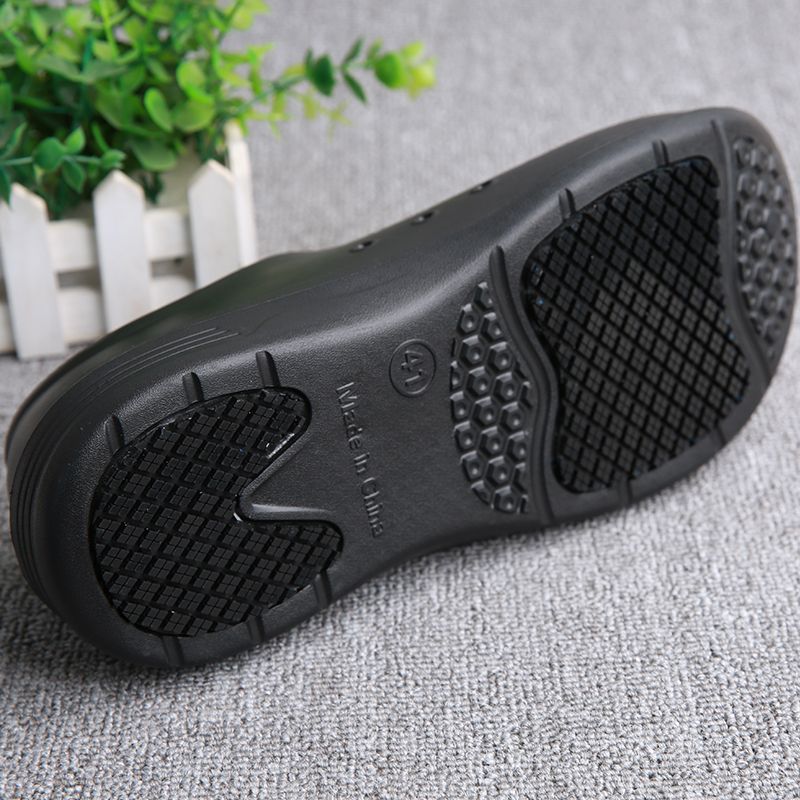 Non-Slip Chef Shoes for Both M - Wood Woodworking บทวิจารณ์และราคา