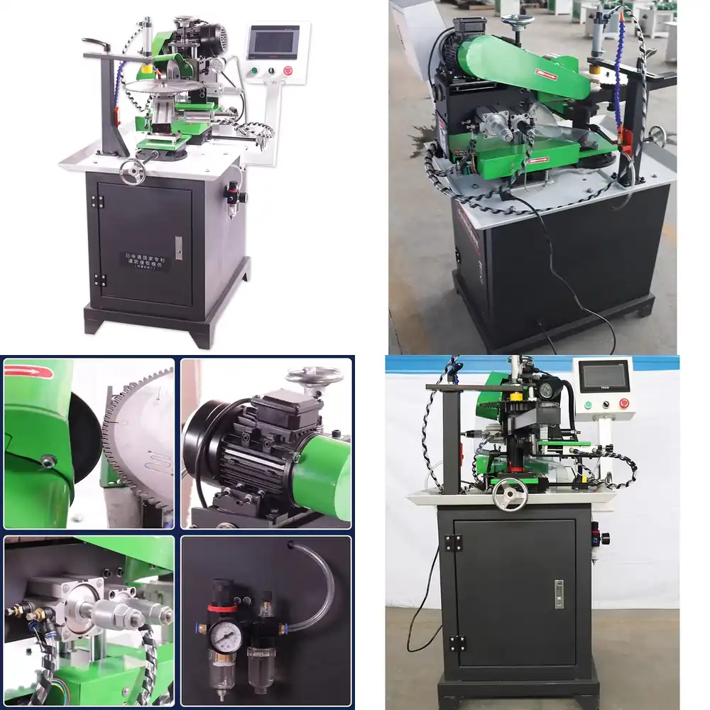 STR 870D Sharpener High Speed  - Woodworking Machine บทวิจารณ์และราคา