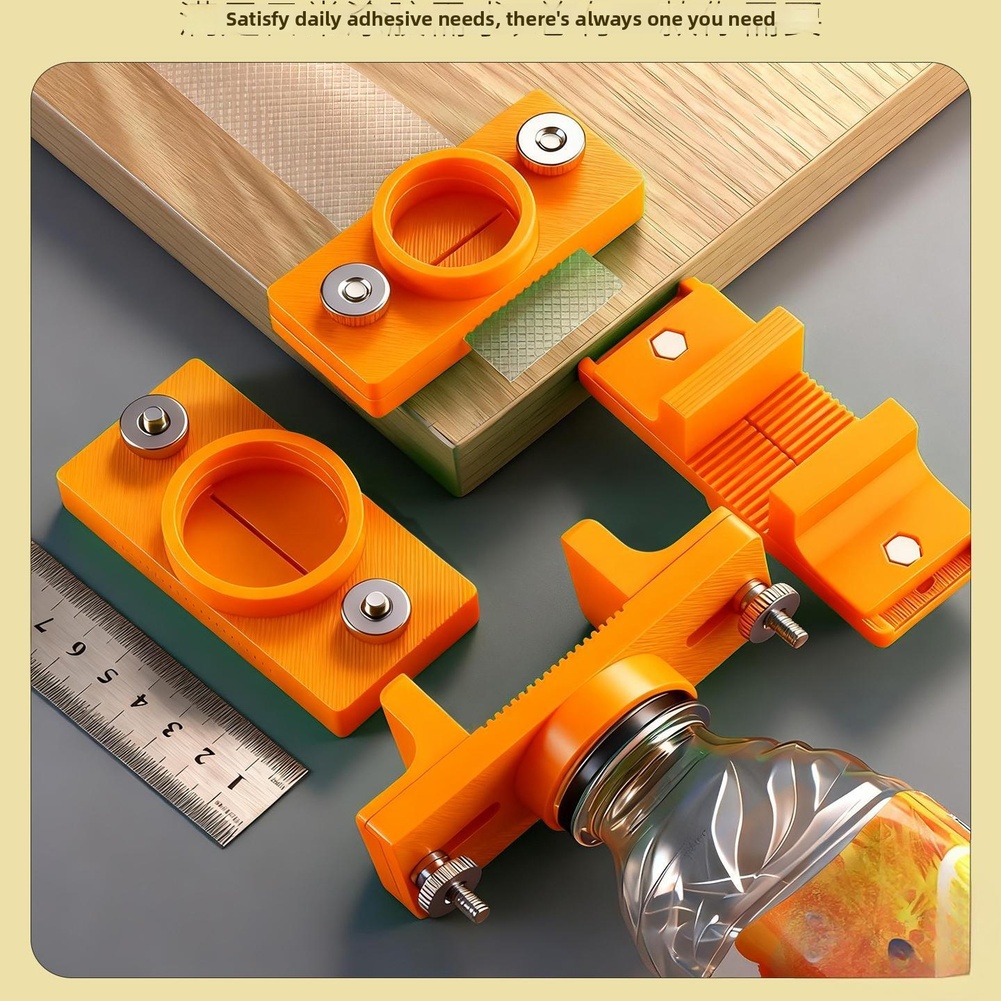 1/2pcs Adjustable Woodworking  - Woodworking Glue Applicator บทวิจารณ์และราคา