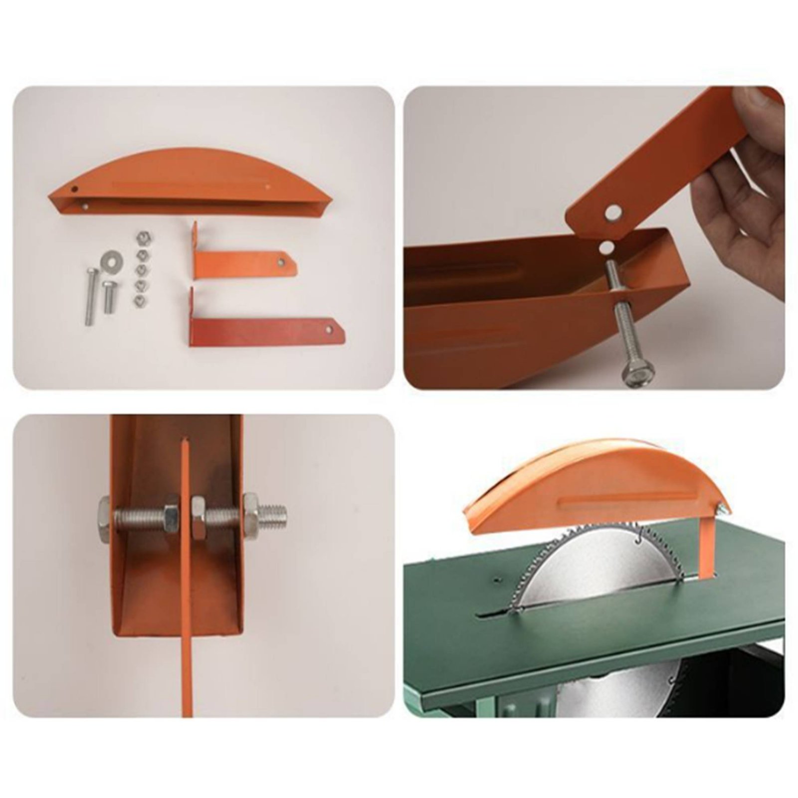 Table Cutting Blade Guard Long - Woodworking Power Tools บทวิจารณ์และราคา