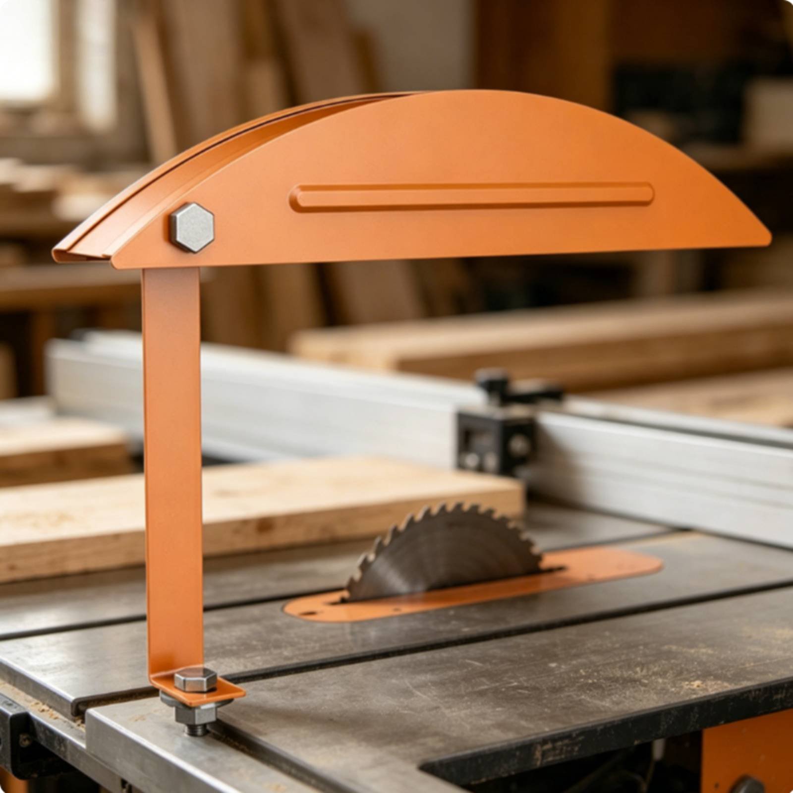 Table Cutting Blade Guard Long - Woodworking Power Tools บทวิจารณ์และราคา