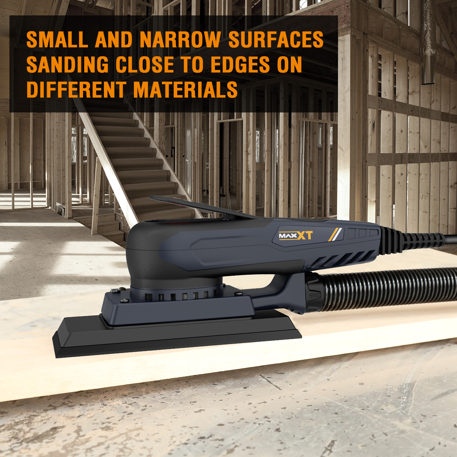 Hot Sale MAXXT Brushless Sheet - Woodworking Machine บทวิจารณ์และราคา