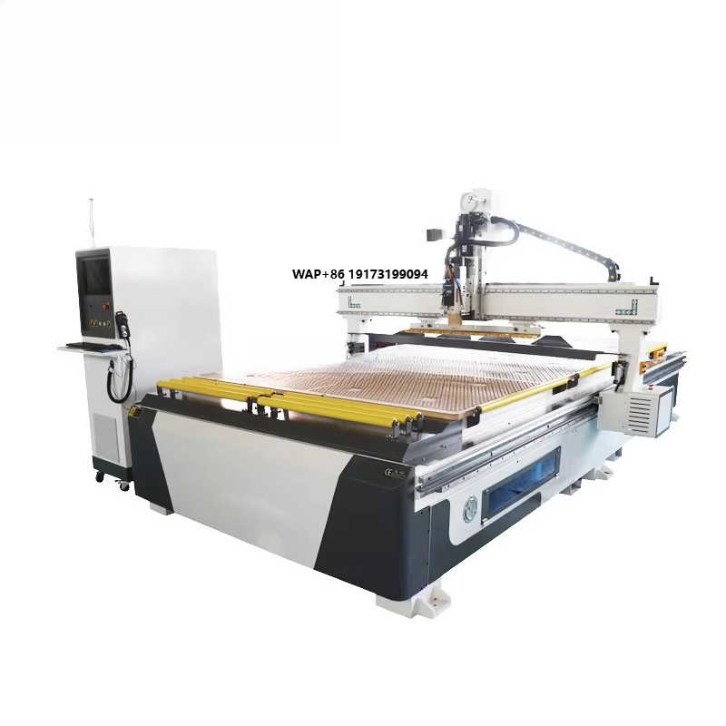 Best Price Large Size 1325 153 - Woodworking Cnc Router Machine Price บทวิจารณ์และราคา