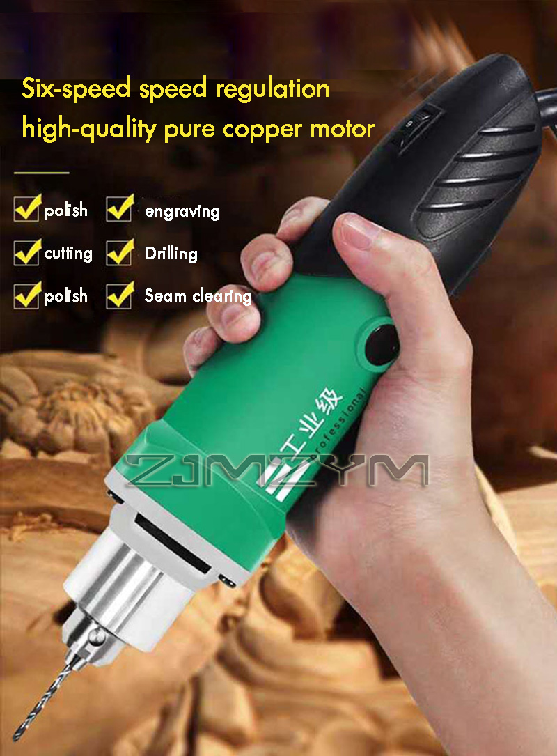 6-Position Variable Speed High - Woodworking Power Tools บทวิจารณ์และราคา