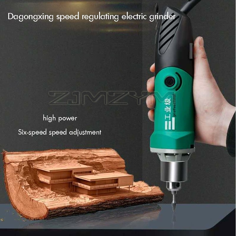 6-Position Variable Speed High - Woodworking Power Tools บทวิจารณ์และราคา
