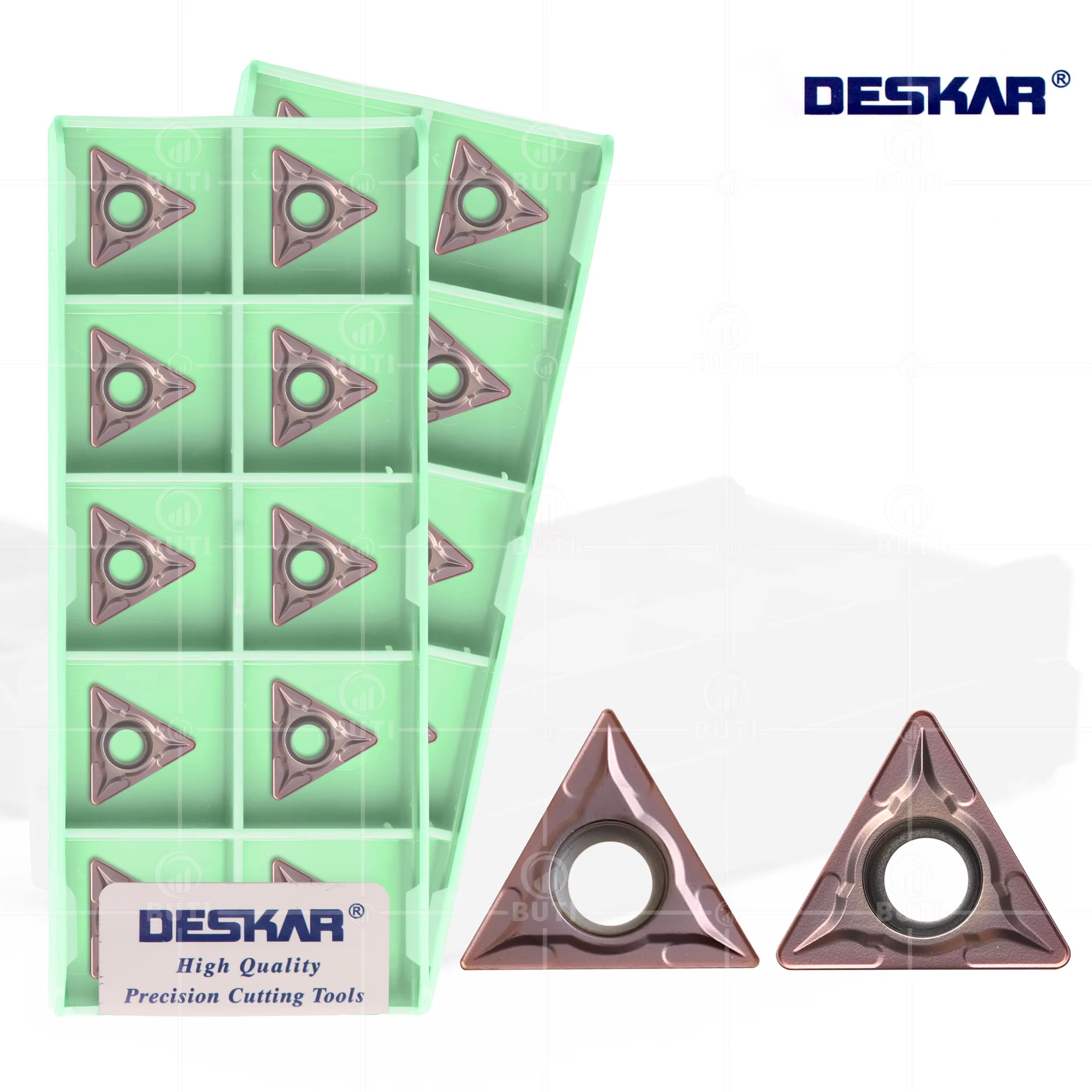DESKAR 100% Original TCMT16T30 - Parting Tool Lathe บทวิจารณ์และราคา