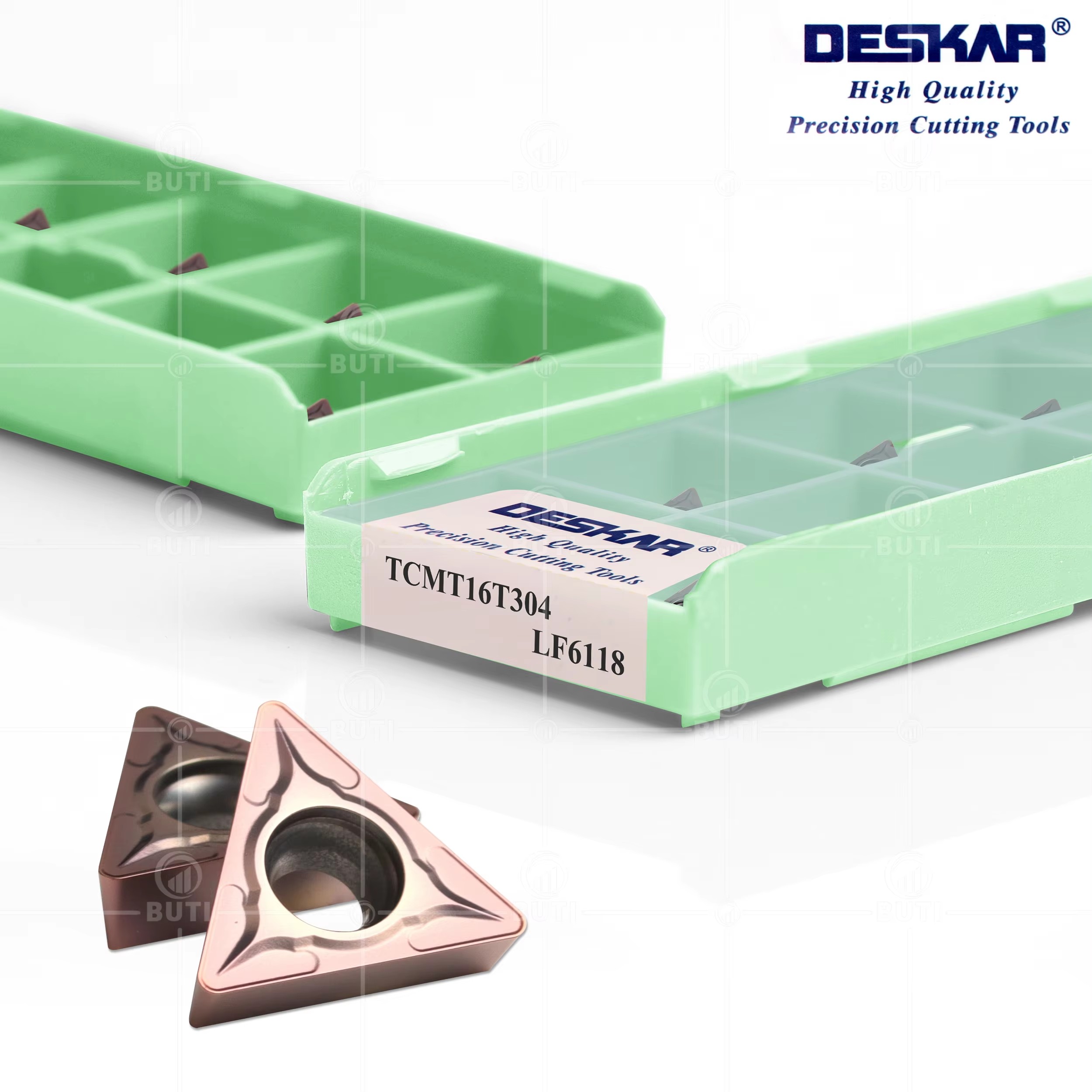 DESKAR 100% Original TCMT16T30 - Parting Tool Lathe บทวิจารณ์และราคา