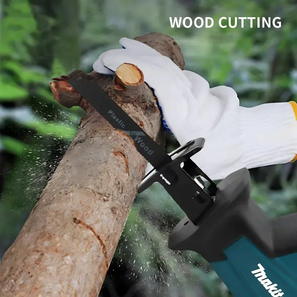 Makita DJR189 18V Cordless Ele - Woodworking Power Tools บทวิจารณ์และราคา