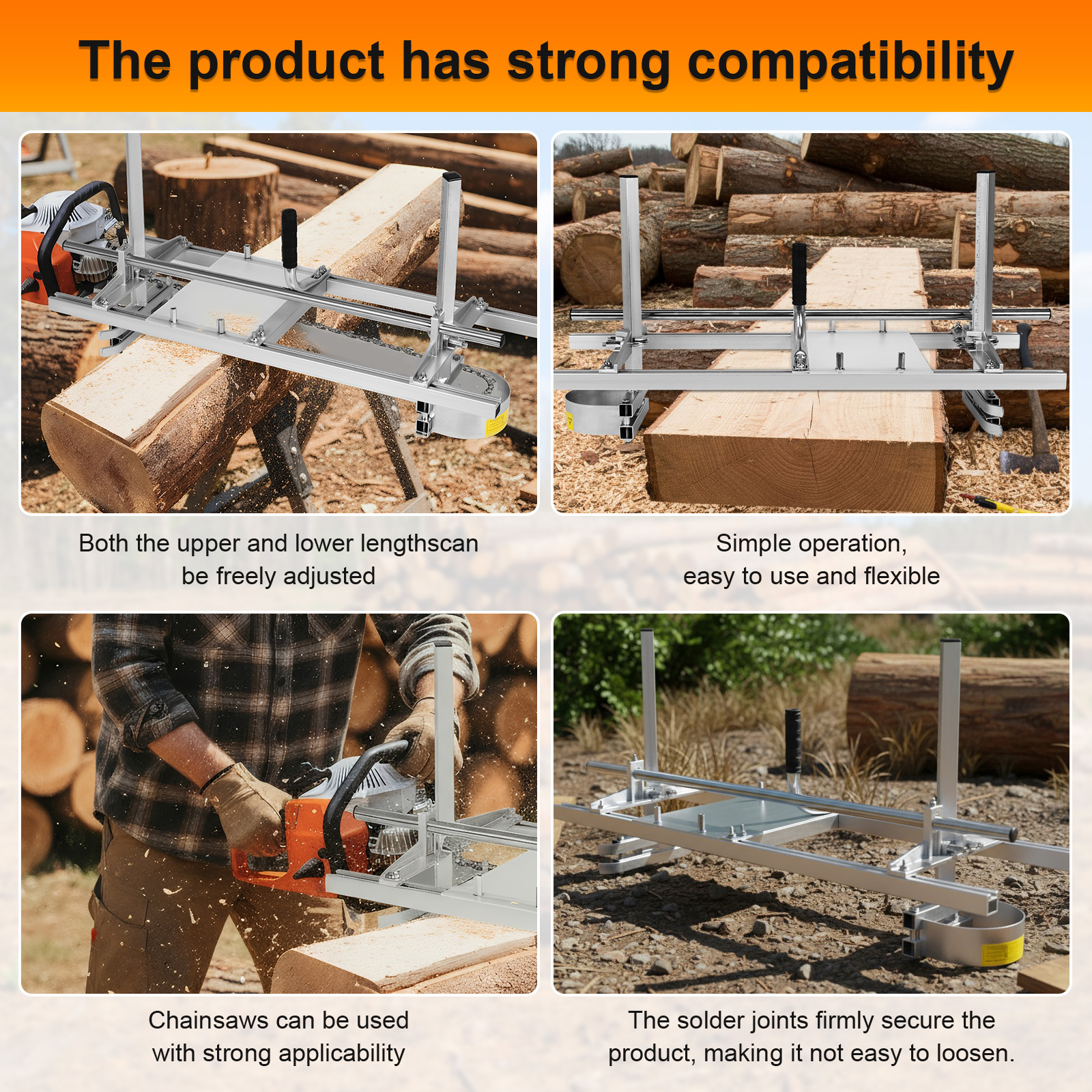 36inch Steel Adjustable DIY Lu - Woodworking Kit บทวิจารณ์และราคา