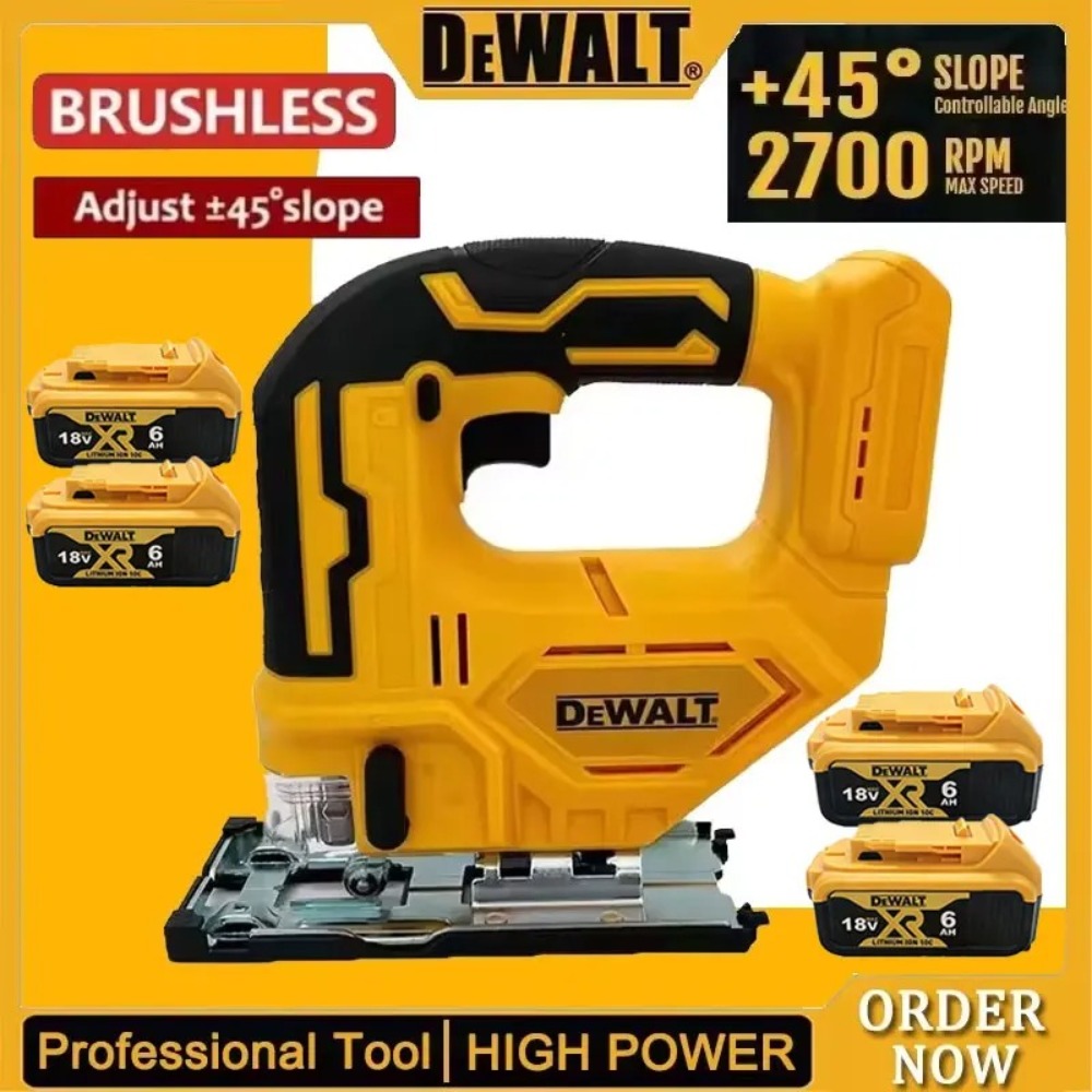 2026 DEWALT Brushless Curve Sa - Woodworking Power Tools บทวิจารณ์และราคา