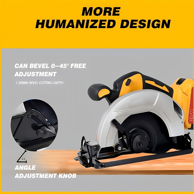 Circular Saw Compatible with D - Woodworking Power Tools บทวิจารณ์และราคา